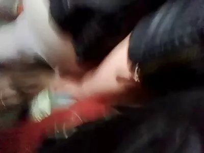 拥有天然大山雀的女仆 Ella Knox 为钱而性交