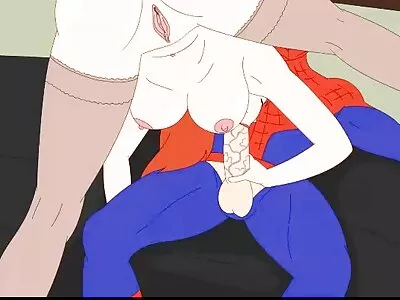 金发女郎在一家餐厅被性交